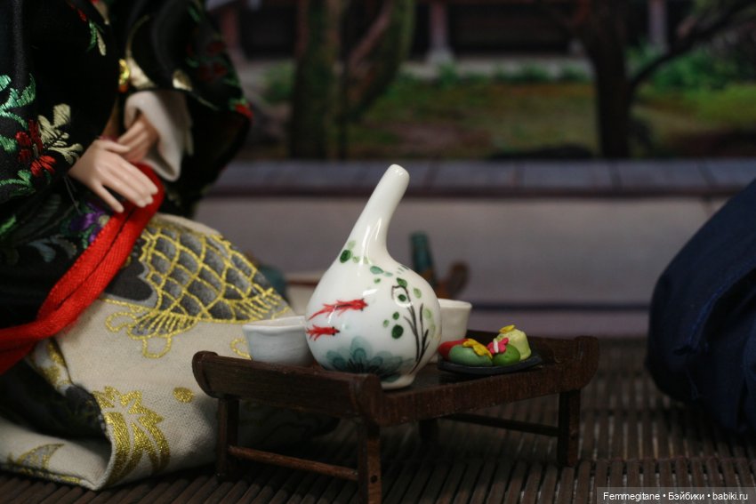 Хроники бросания веера. Глава 19