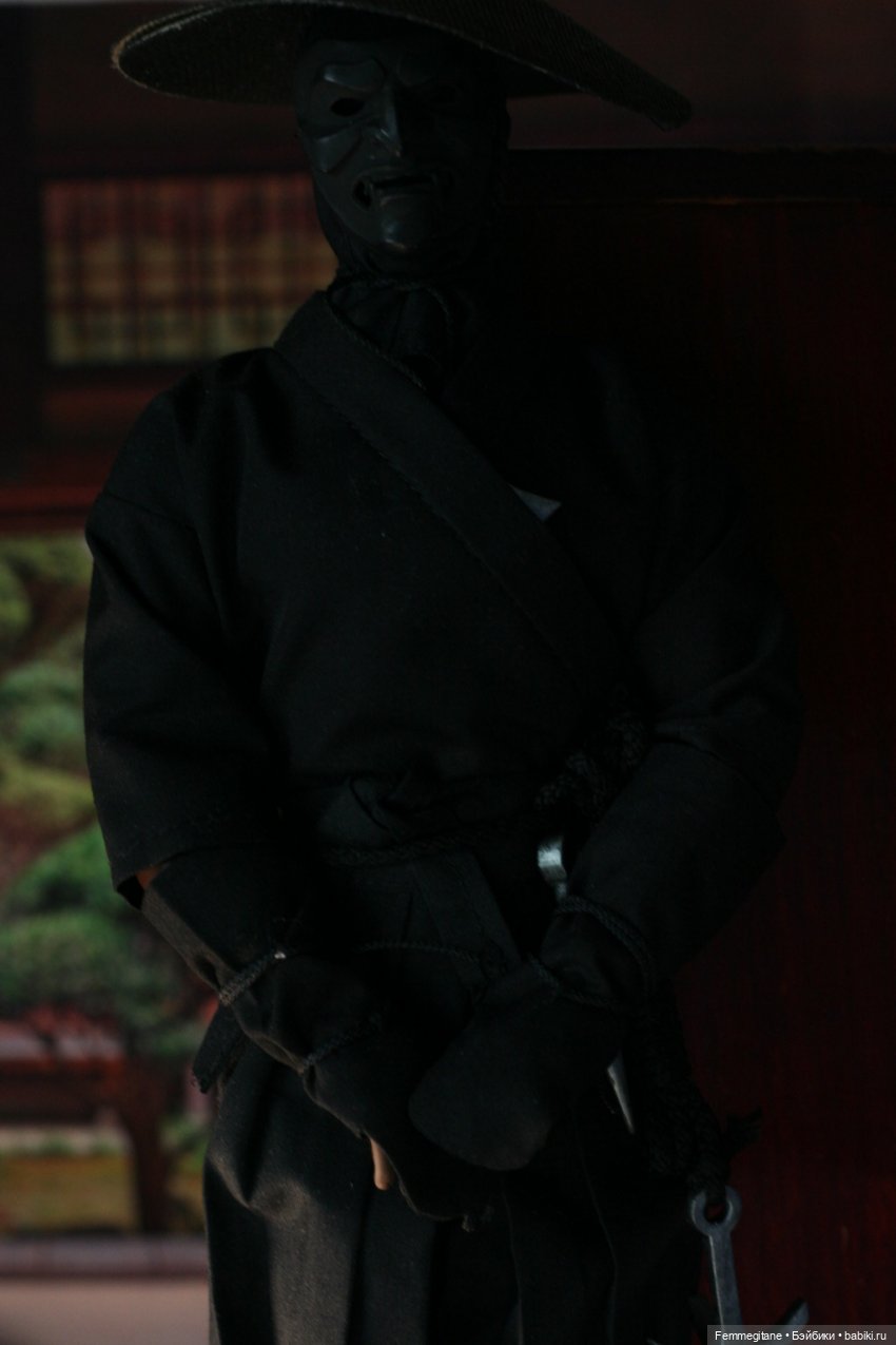 Хроники бросания веера. Глава 19