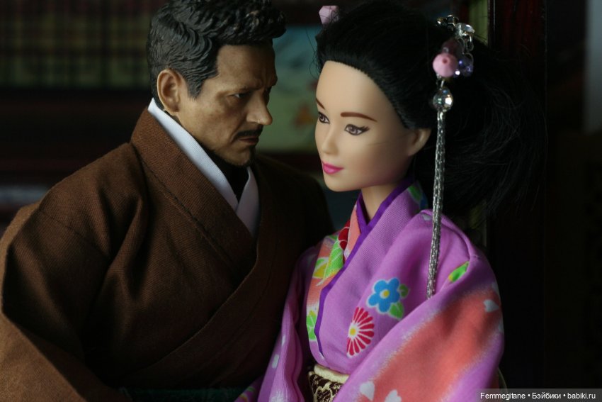 Хроники бросания веера. Глава 19