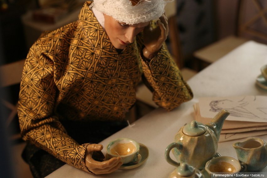 Хроники бросания веера. Глава 19