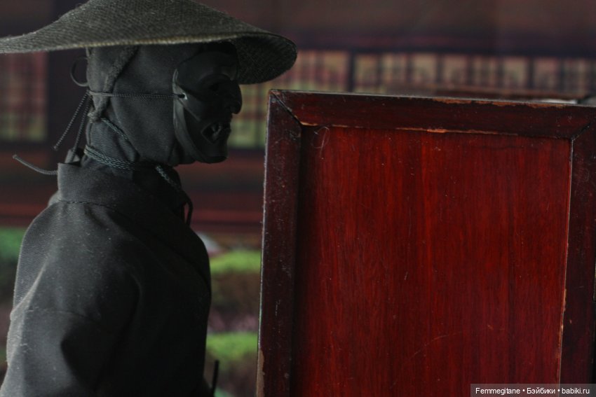 Хроники бросания веера. Глава 19