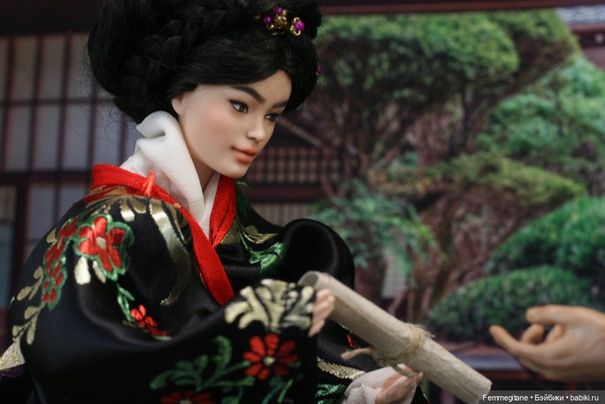 Хроники бросания веера. Глава 19