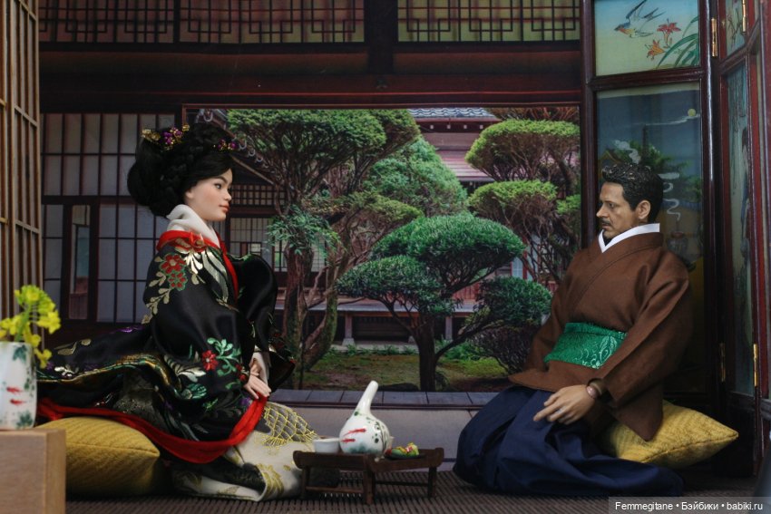 Хроники бросания веера. Глава 19 (фото 9)