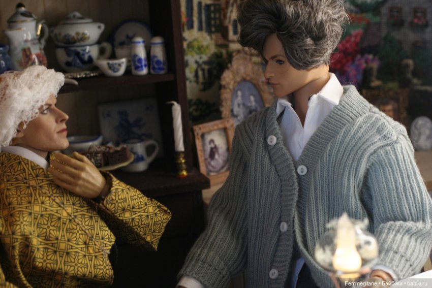 Хроники бросания веера. Глава 19