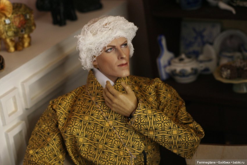 Хроники бросания веера. Глава 19