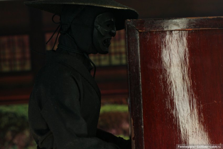 Хроники бросания веера. Глава 19