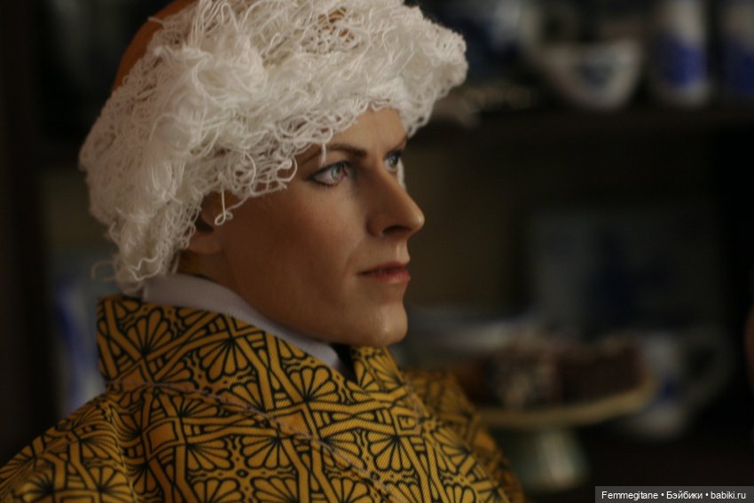 Хроники бросания веера. Глава 19