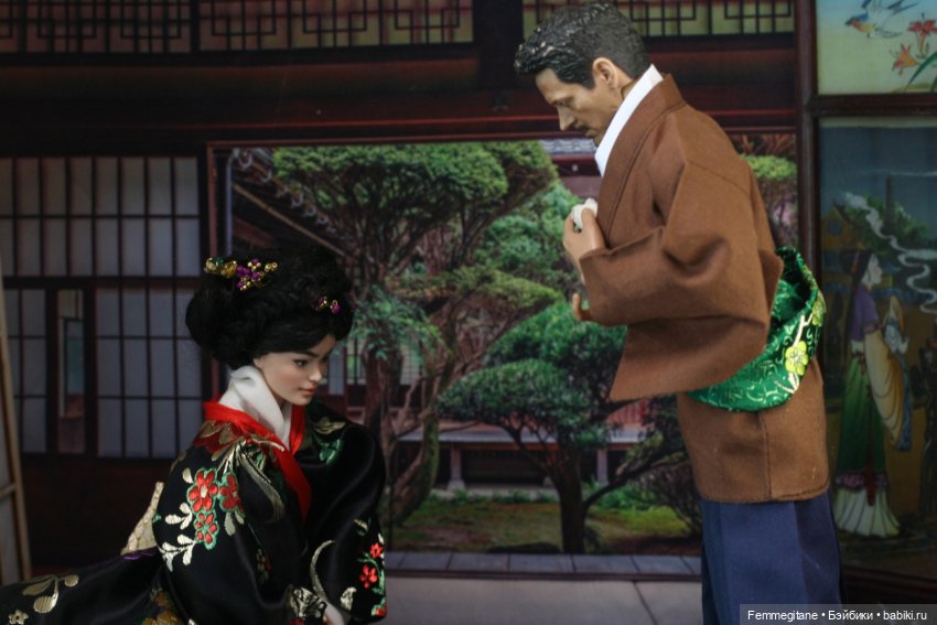 Хроники бросания веера. Глава 19