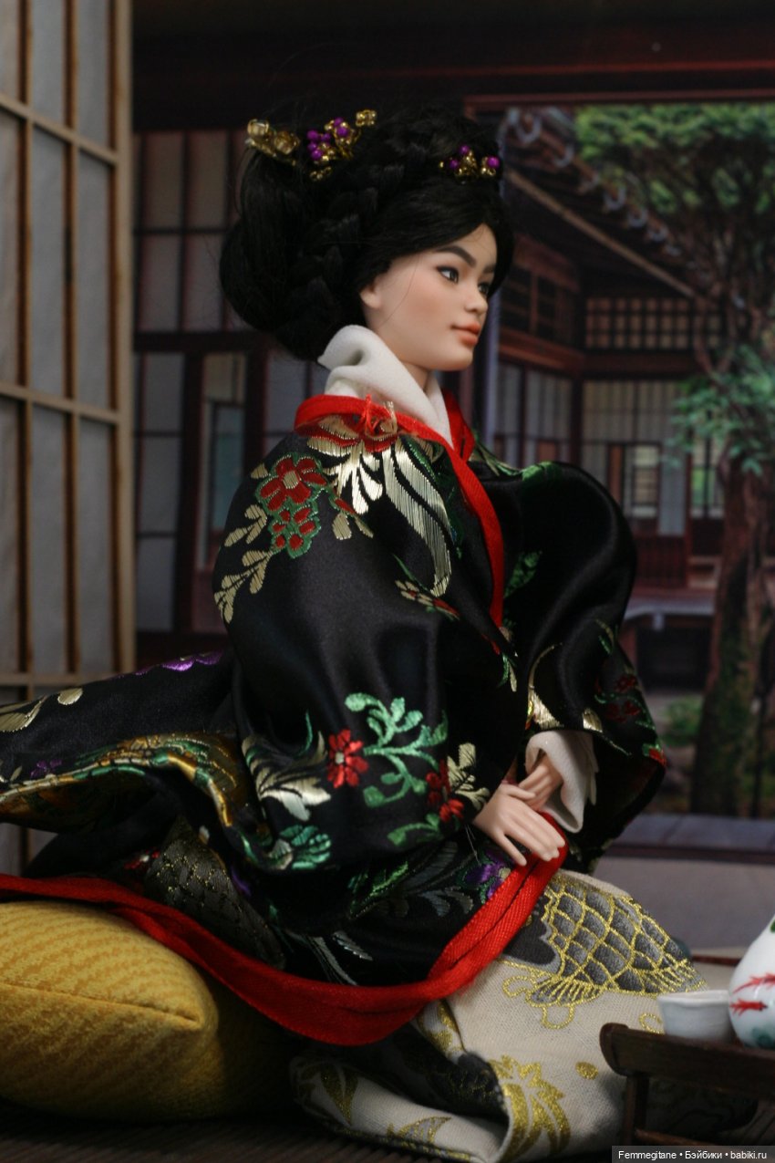 Хроники бросания веера. Глава 19 (фото 10)