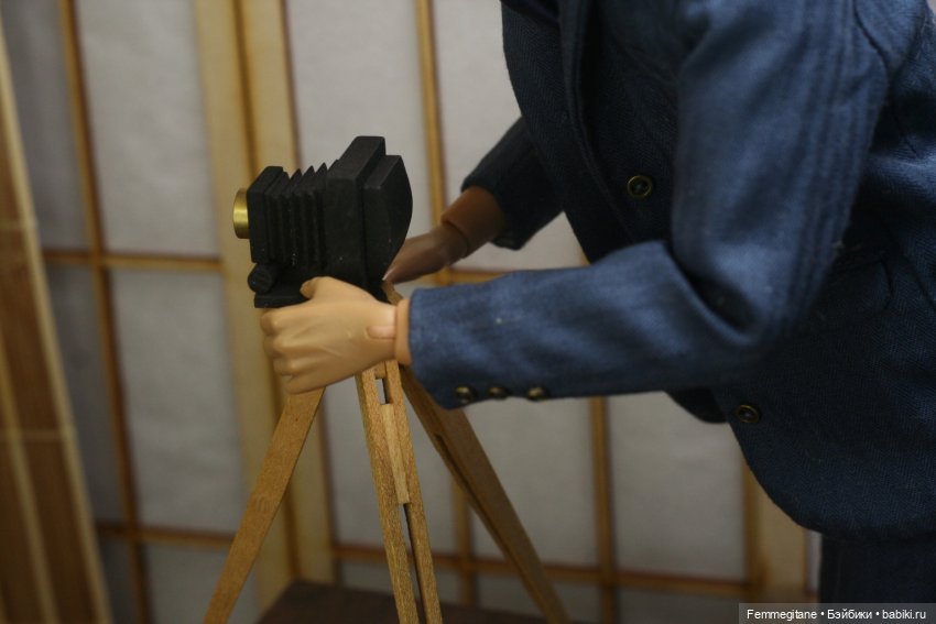 Хроники бросания веера. Глава 20