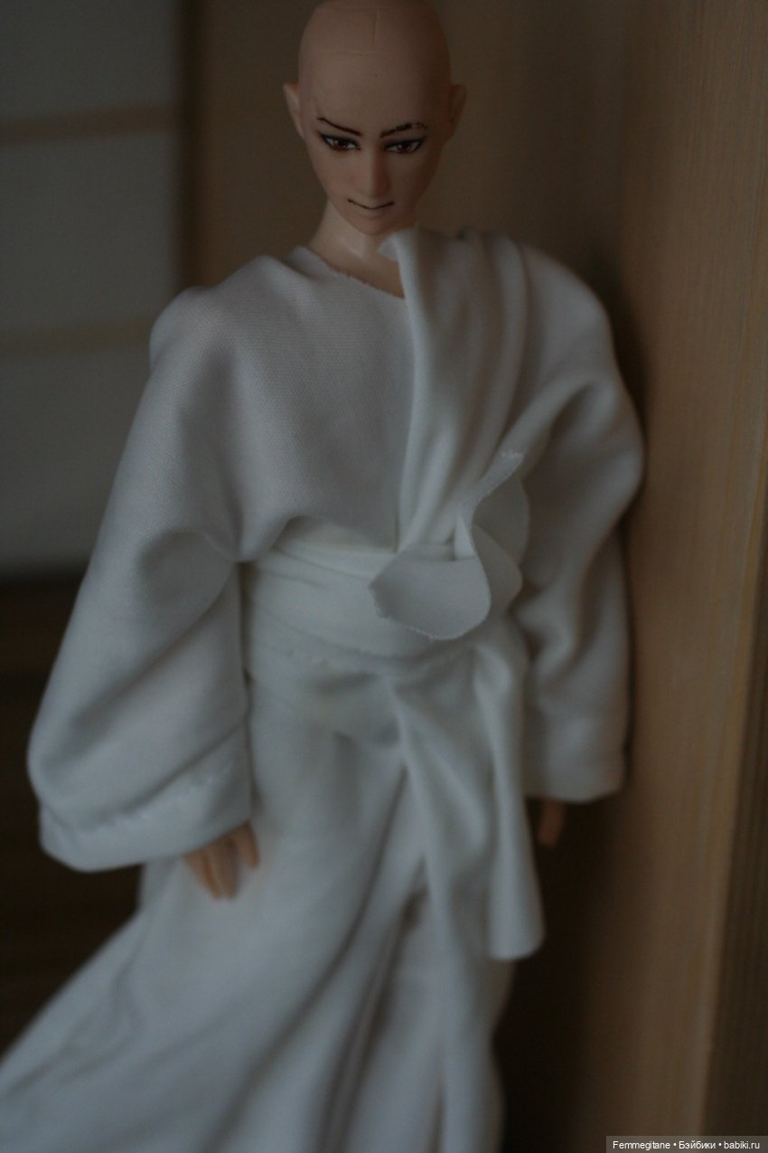 Хроники бросания веера. Глава 20