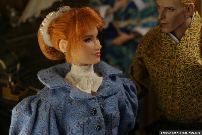 Хроники бросания веера. Глава 20