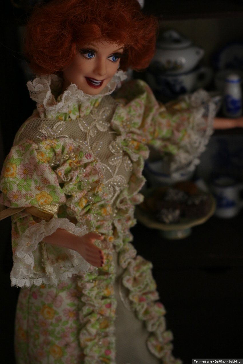 Хроники бросания веера. Глава 20