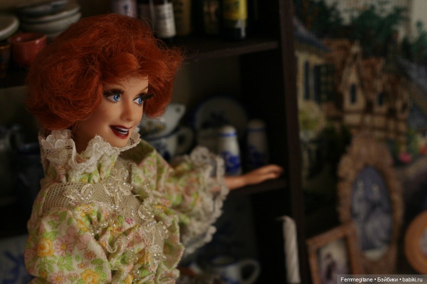 Хроники бросания веера. Глава 20