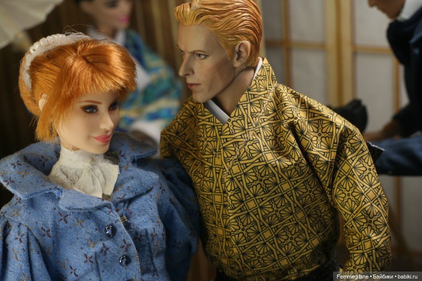 Хроники бросания веера. Глава 20