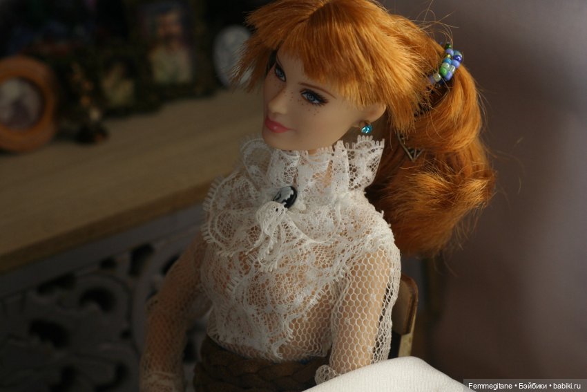 Хроники бросания веера. Глава 20