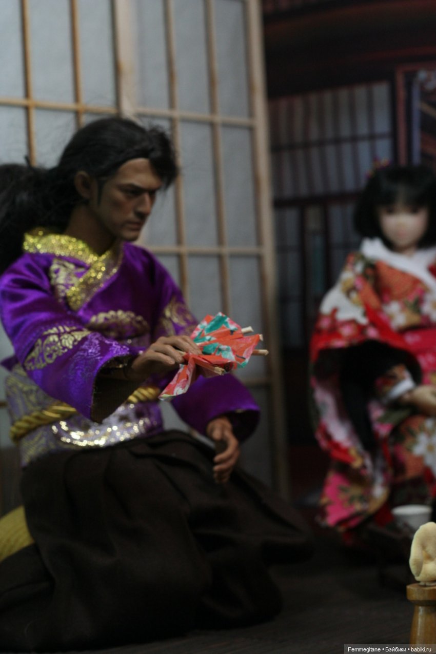 Хроники бросания веера. Глава 20 (фото 9)