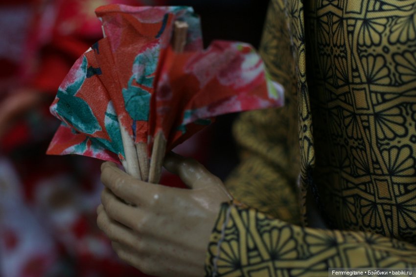 Хроники бросания веера. Глава 20 (фото 7)