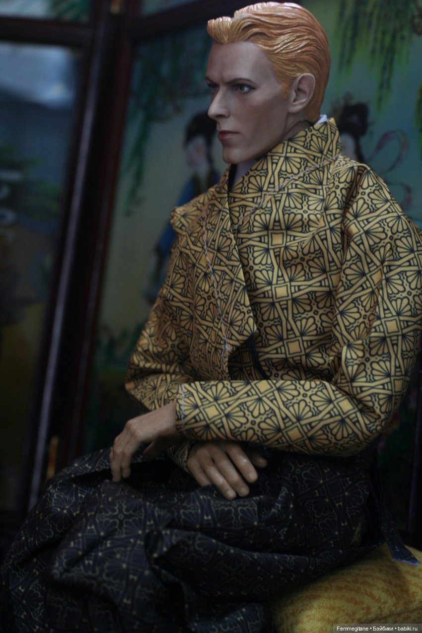 Хроники бросания веера. Глава 20