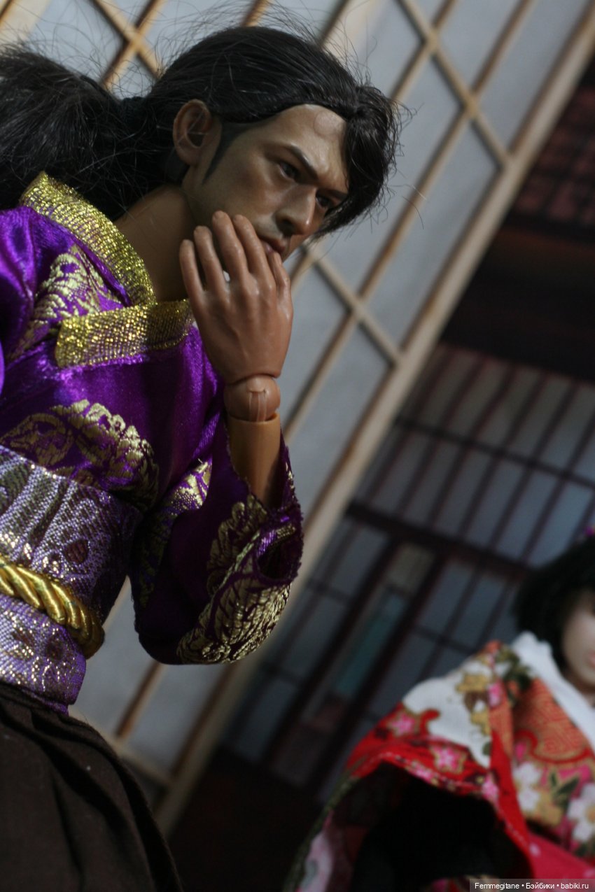 Хроники бросания веера. Глава 20