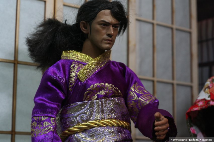 Хроники бросания веера. Глава 20 (фото 6)