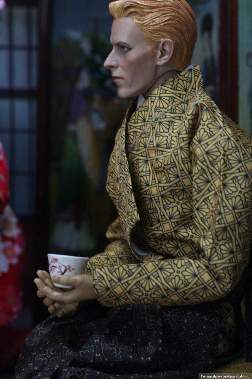 Хроники бросания веера. Глава 20