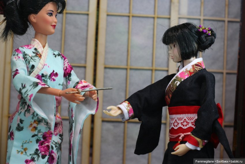 Хроники бросания веера. Глава 23 | Бэйбики Хроники бросания веера. Глава 23 (фото 6)