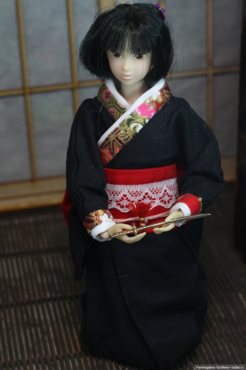 Хроники бросания веера. Глава 23 | Бэйбики Хроники бросания веера. Глава 23