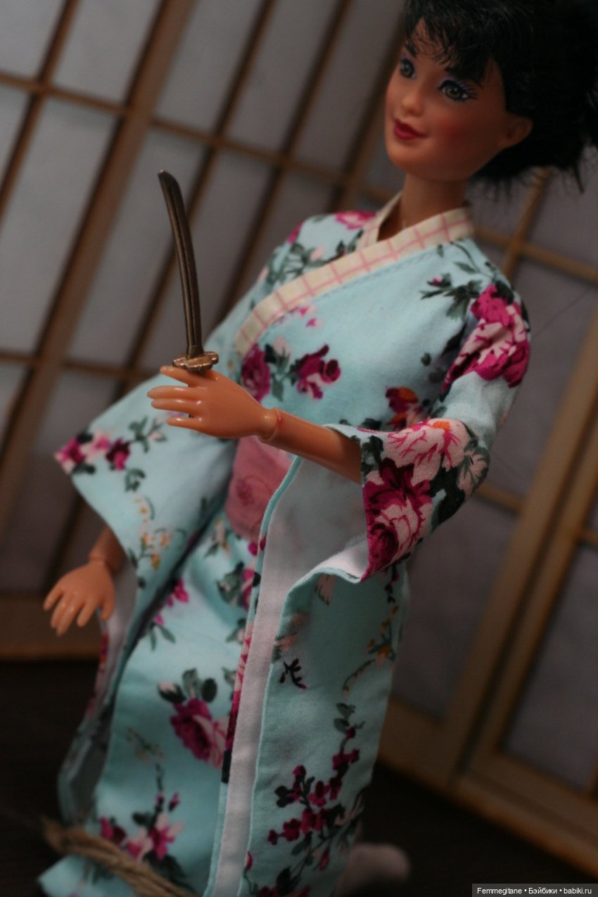 Хроники бросания веера. Глава 23 | Бэйбики Хроники бросания веера. Глава 23 (фото 4)