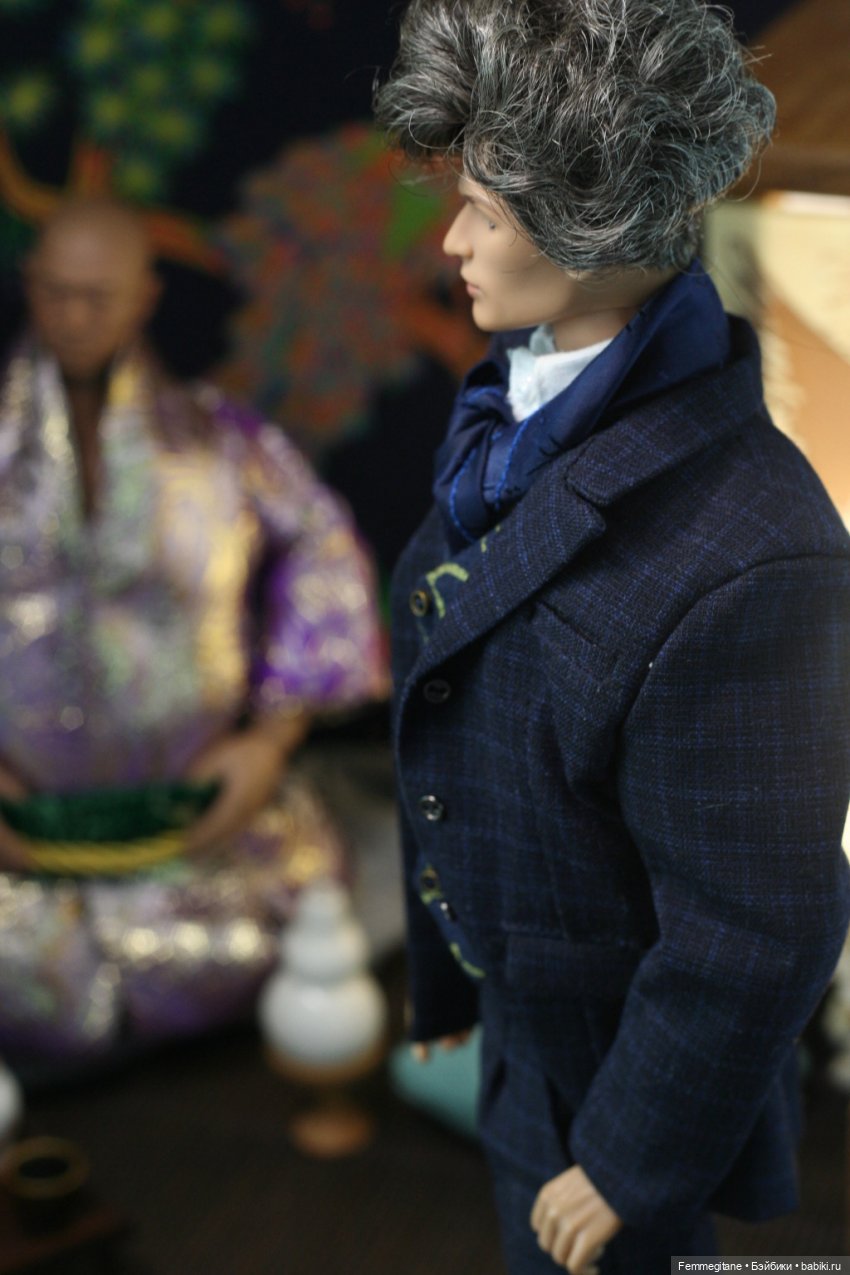 Хроники бросания веера. Глава 21 (фото 4)