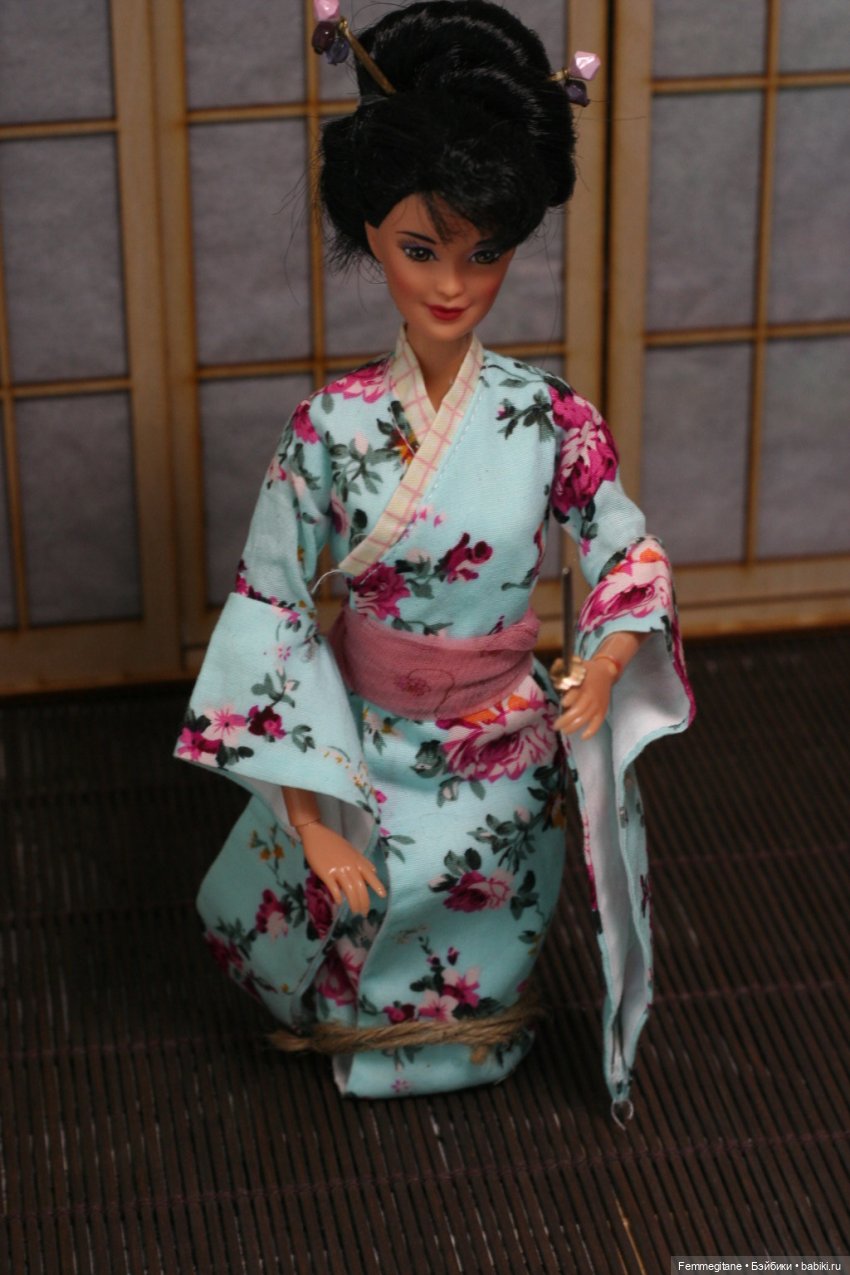 Хроники бросания веера. Глава 23 | Бэйбики Хроники бросания веера. Глава 23 (фото 3)