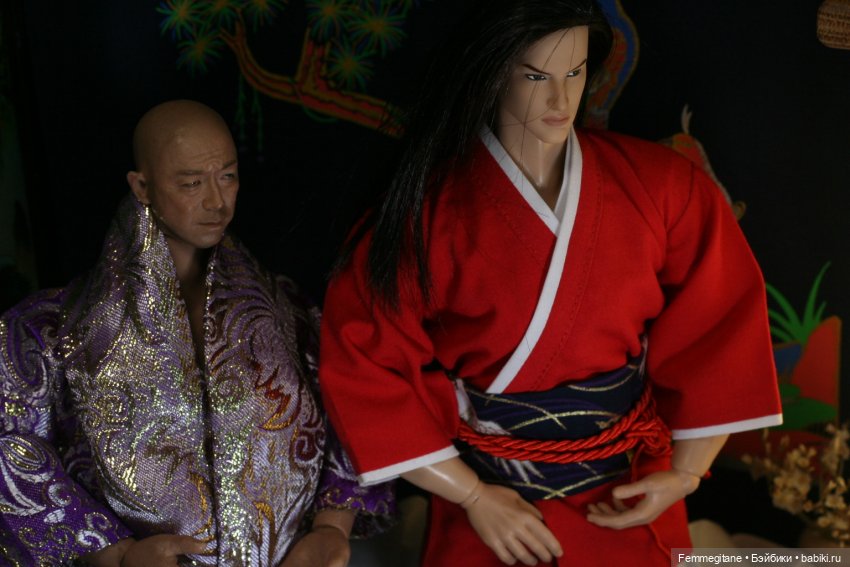 Хроники бросания веера. Глава 21 (фото 6)