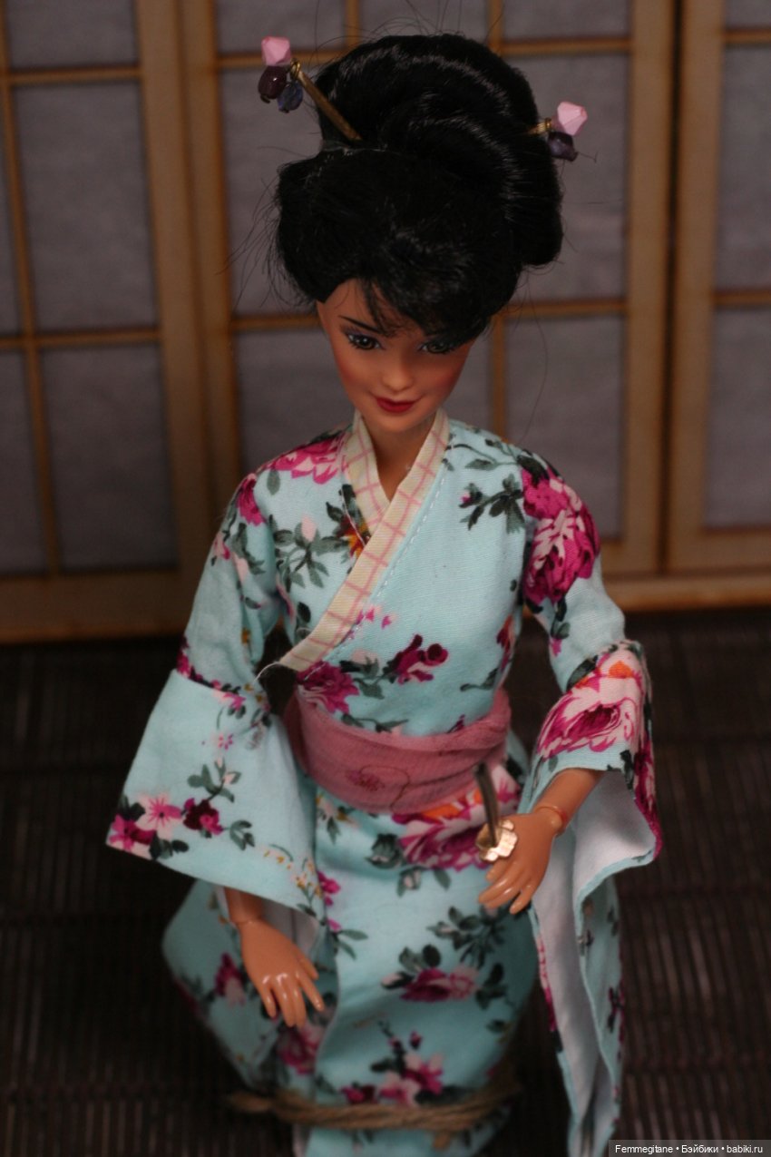 Хроники бросания веера. Глава 23 | Бэйбики Хроники бросания веера. Глава 23 (фото 10)