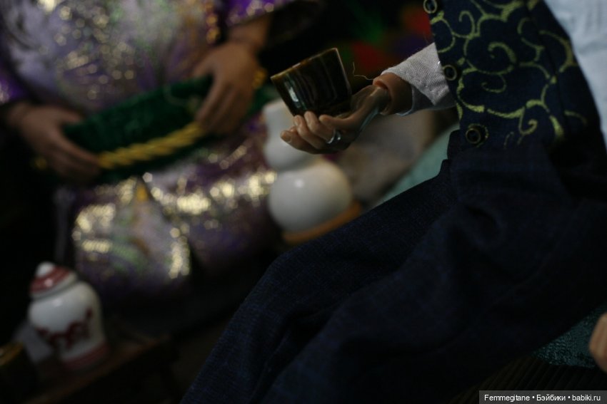 Хроники бросания веера. Глава 21