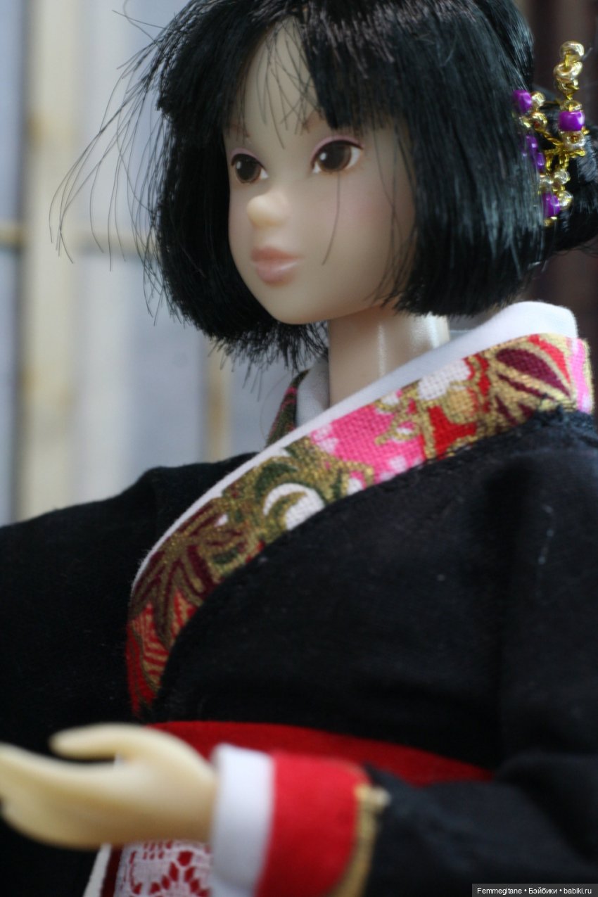 Хроники бросания веера. Глава 23 | Бэйбики Хроники бросания веера. Глава 23 (фото 8)