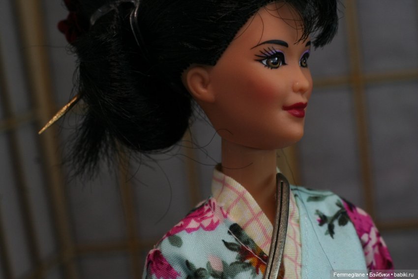 Хроники бросания веера. Глава 23 | Бэйбики Хроники бросания веера. Глава 23 (фото 5)