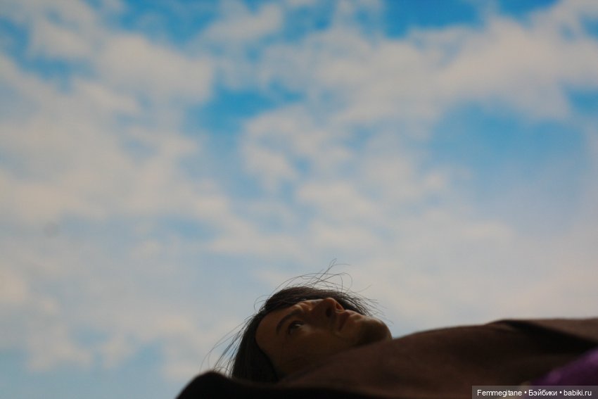 Хроники бросания веера. Глава 23 | Бэйбики Хроники бросания веера. Глава 23 (фото 2)