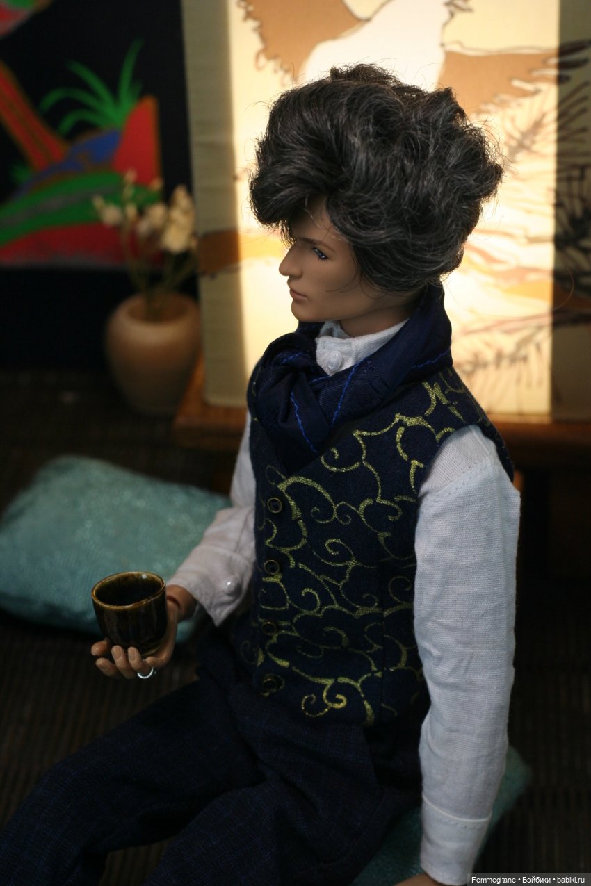 Хроники бросания веера. Глава 21