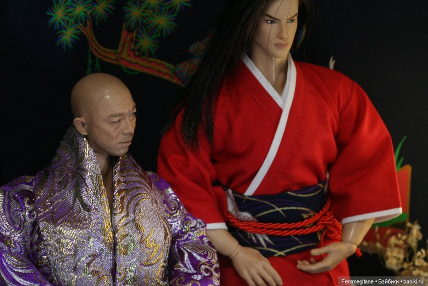 Хроники бросания веера. Глава 21