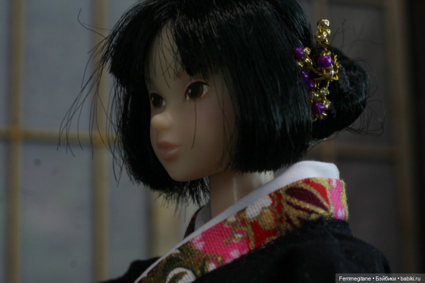 Хроники бросания веера. Глава 23 | Бэйбики Хроники бросания веера. Глава 23 (фото 9)