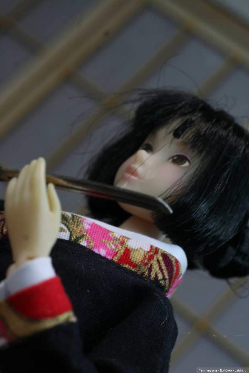 Хроники бросания веера. Глава 23 | Бэйбики Хроники бросания веера. Глава 23