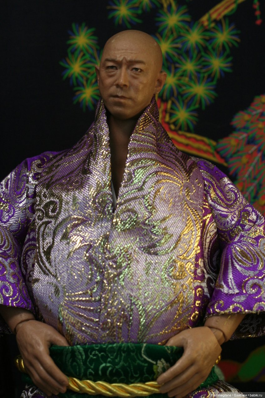 Хроники бросания веера. Глава 21