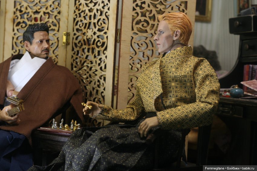 Хроники бросания веера. Глава 22 (фото 9)