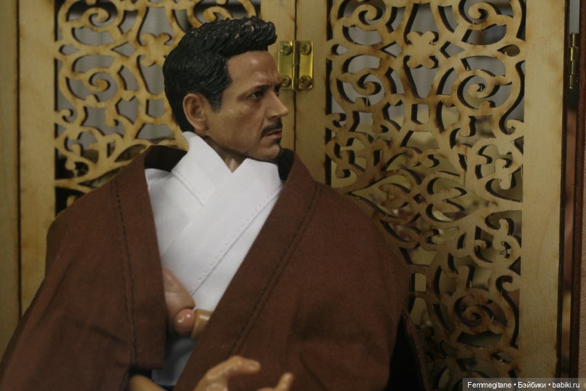 Хроники бросания веера. Глава 22 (фото 8)