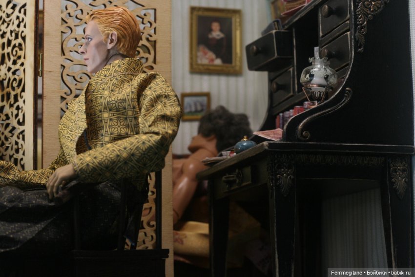 Хроники бросания веера. Глава 22