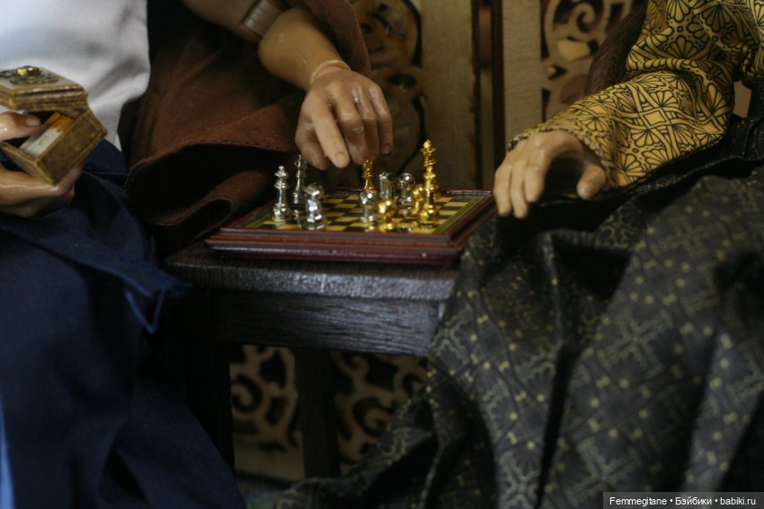 Хроники бросания веера. Глава 22 (фото 10)