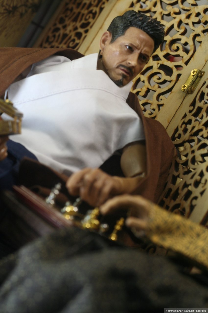 Хроники бросания веера. Глава 22