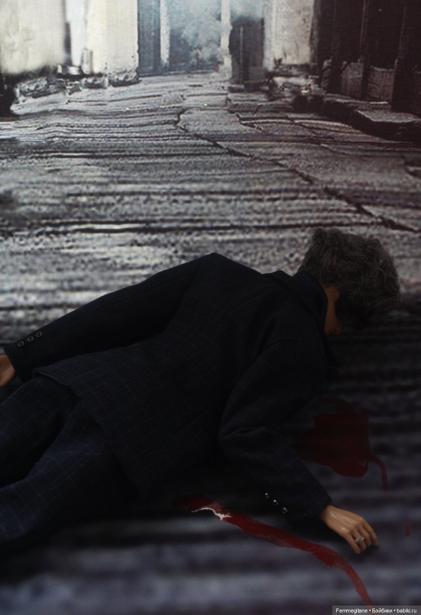 Хроники бросания веера. Глава 22