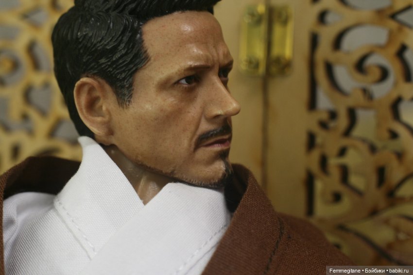 Хроники бросания веера. Глава 22