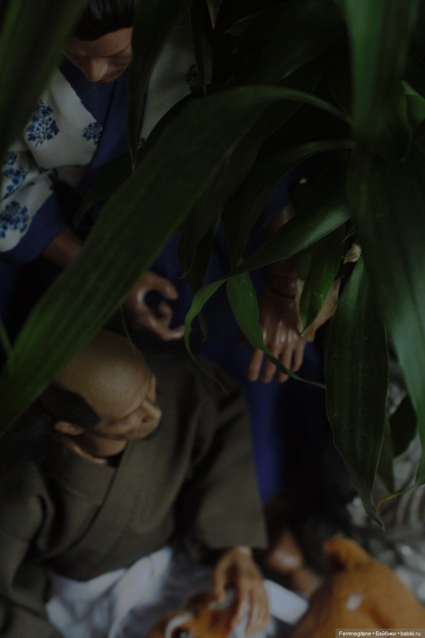 Хроники бросания веера. Глава 21 (фото 2)